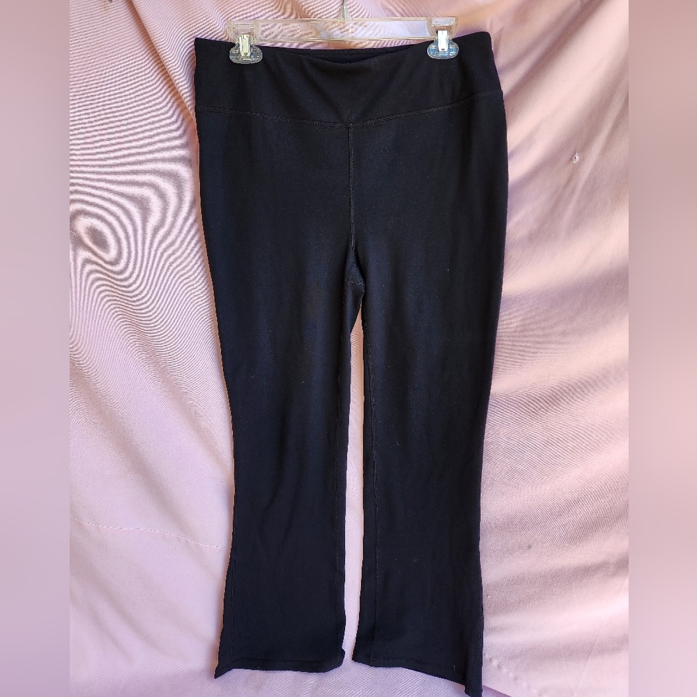 Gaiam Ladies Leggings Size L